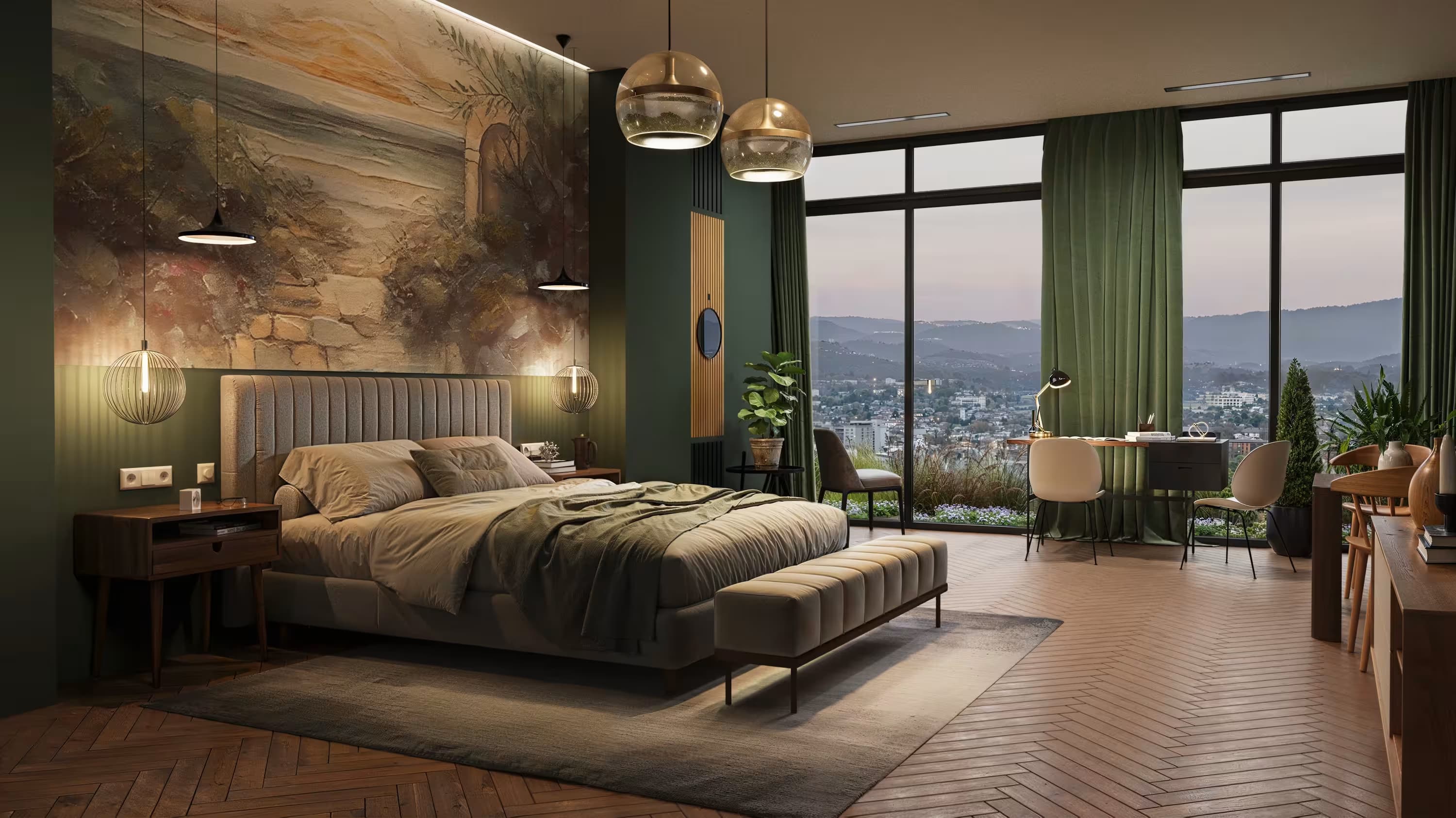 Portfolio – CG Viz Studio | 3D Rendering Company
