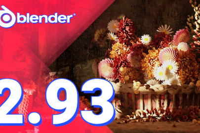 blender 2.93 release