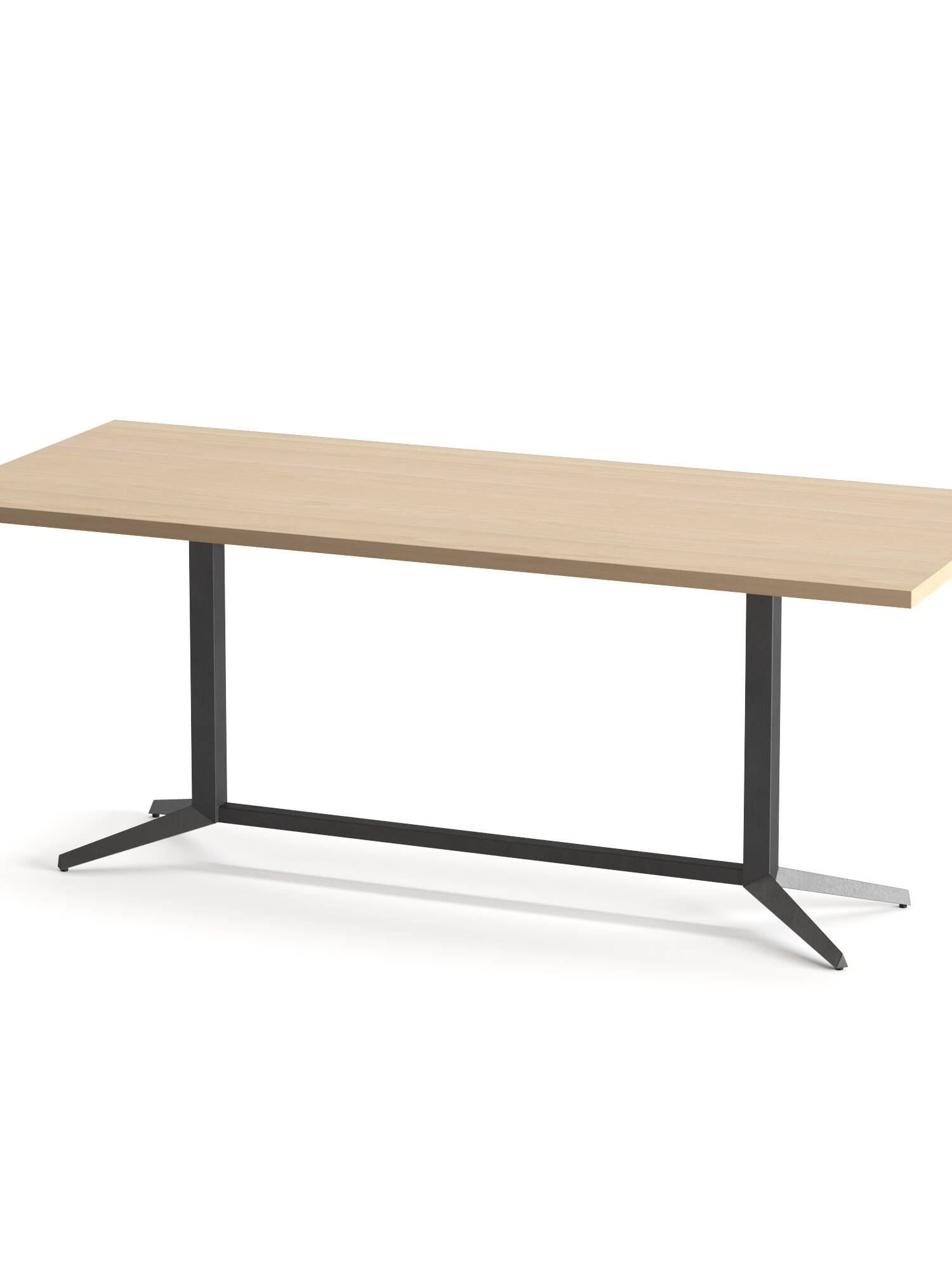knoll dividends horizon y-base table