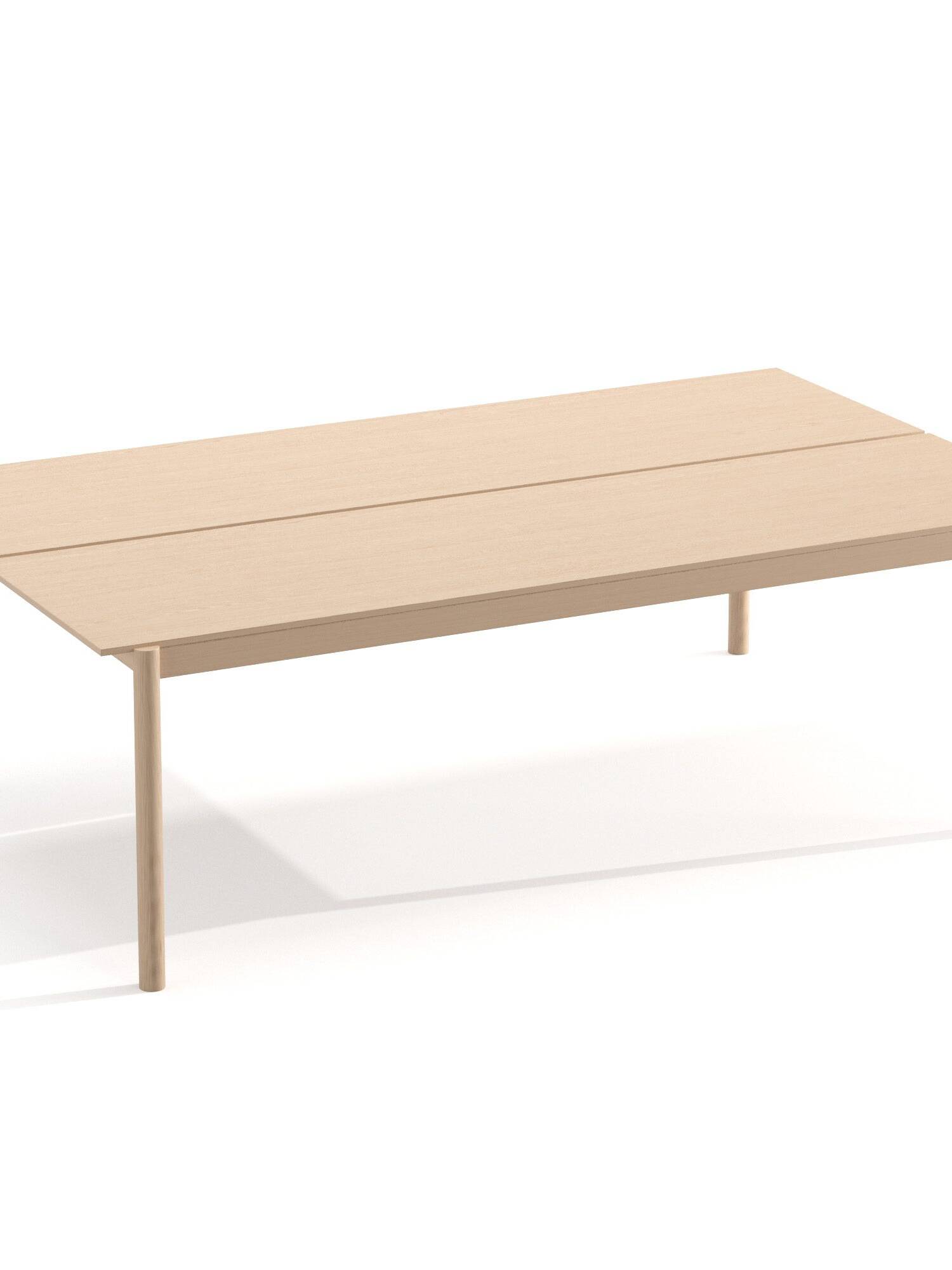 muuto linear system table