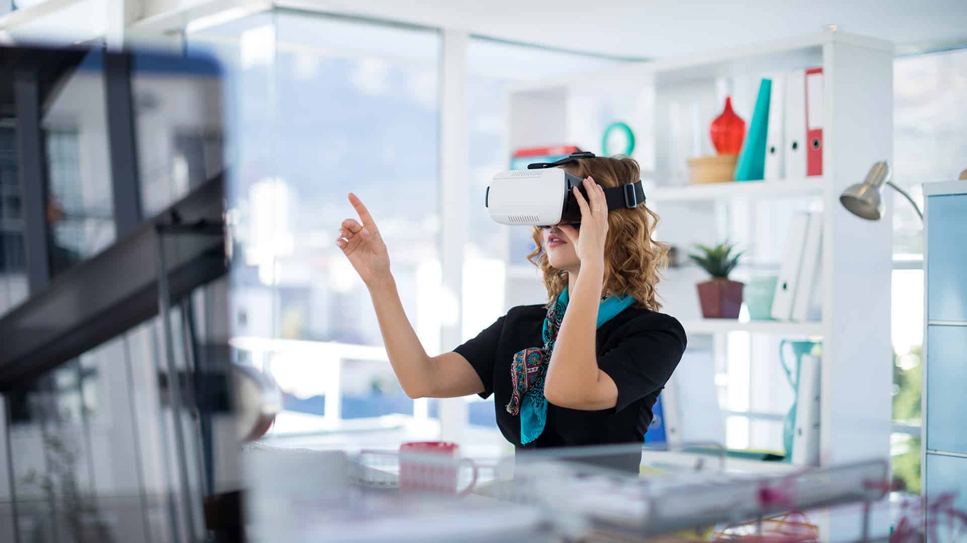 how do 3d interior designers use virtual reality