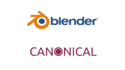 canonical offering blender support