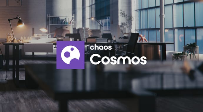 chaos cosmos free 3d content collection launched