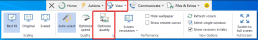 TeamViewer Quality settings with 'Optimize speed' and 'Optimize quality' options