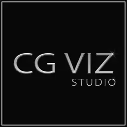 CG Viz Studio Logo - Top Architecture Visualization and 3D Rendering Services Provider