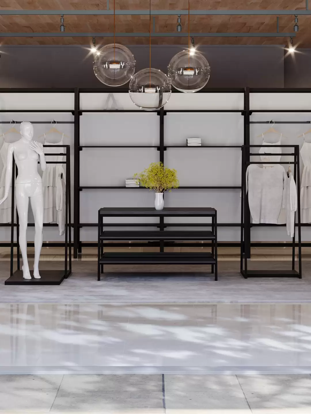 Modern Boutique - A Glimpse into Fashion's Future