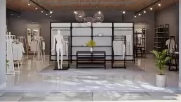 Modern Boutique - A Glimpse into Fashion's Future