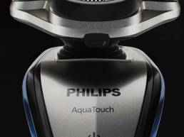 philips aquatouch product visualization