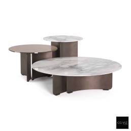 Rendered Preview of Giuliomarelli Coffee Table 3D Model by CG Viz Studio