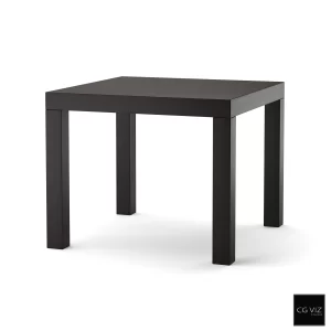 IKEA Lack Side Table(3D Model)