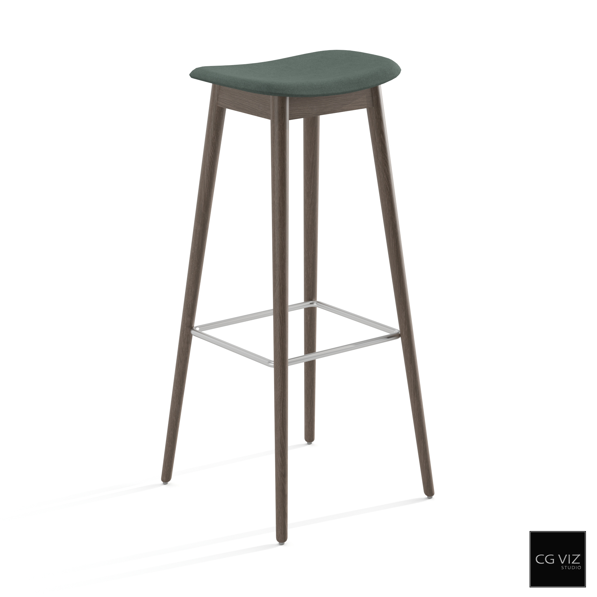 muuto-fiber-bar-stool-wood-base