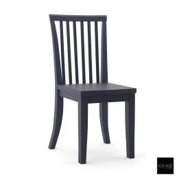 Rendered Preview of PBK Carolina Play Chairs 3D Model