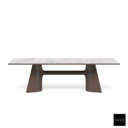 Rendered Preview of Poiliform Kensington Rectangle Table by CGVIZSTUDIO