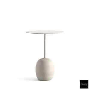 & Tradition Lato Round Table (3D Model)